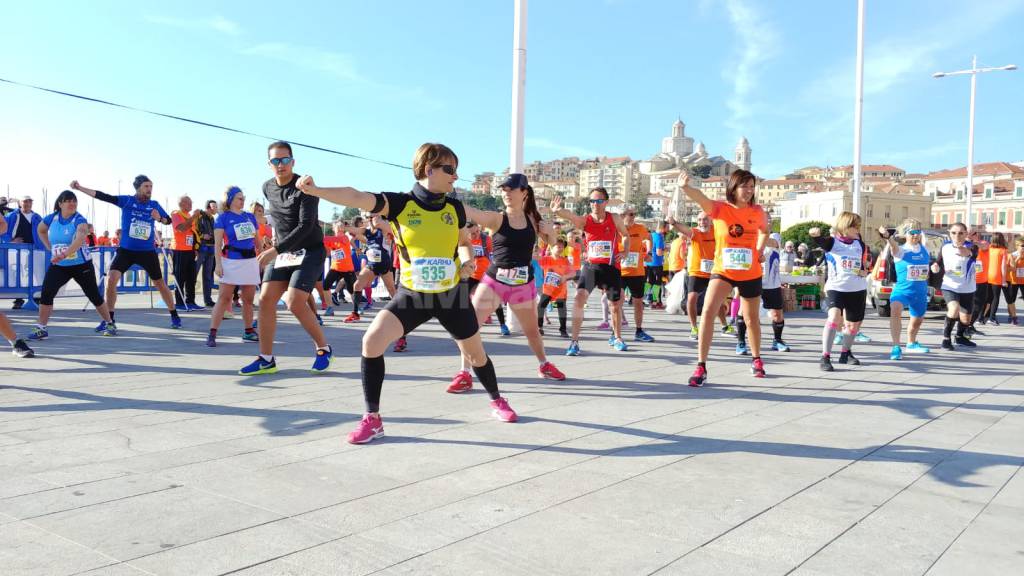 Mezza Maratona Imperia 3 marzo 2019