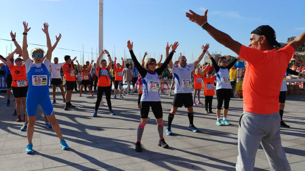 Mezza Maratona Imperia 3 marzo 2019