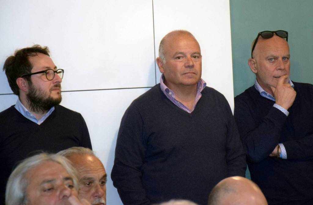 riviera24  - Sanremo, dibattito tra candidati sindaco