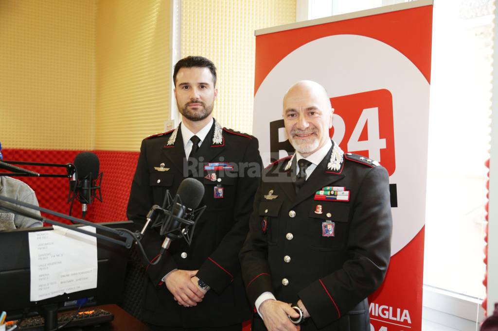 Mario Boccucci Andrea Mommo R24radio