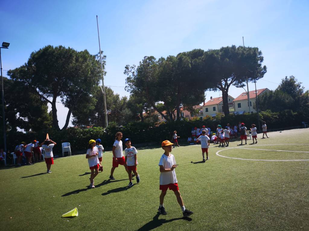 riviera24 - Campus sportivo a San Bartolomeo al Mare