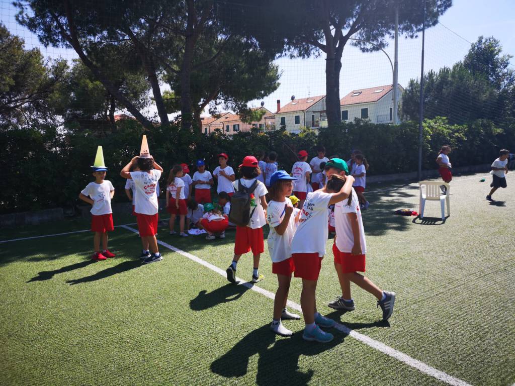 riviera24 - Campus sportivo a San Bartolomeo al Mare