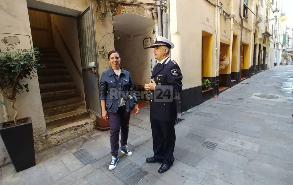 riviera24 - Sanremo municipale polizia mercato settimanale controlli