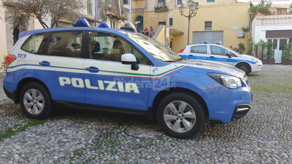 riviera24 - Sanremo municipale polizia mercato settimanale controlli