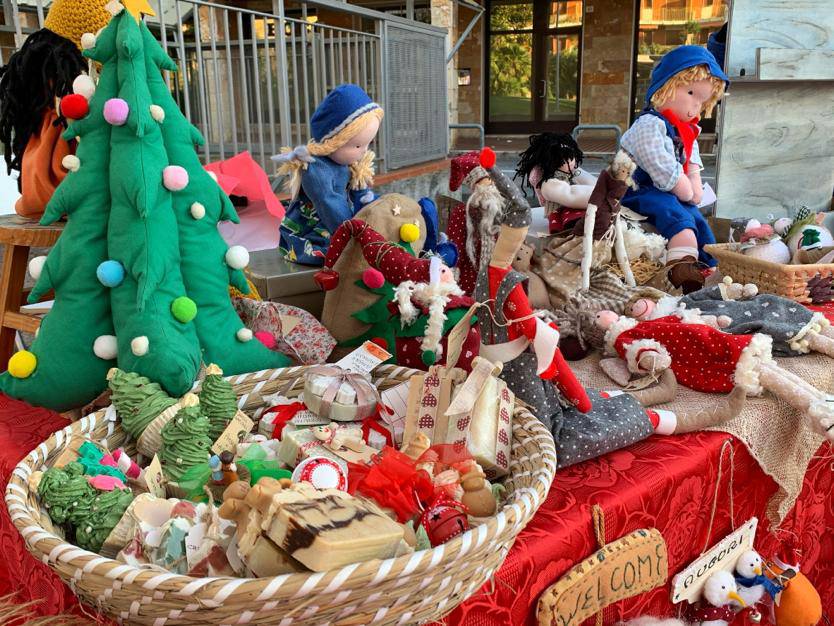 Immagini Natale Mare.A San Bartolomeo Al Mare Torna Il Mercatino Di Natale Riviera24