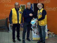 Lions Club Sanremo Host