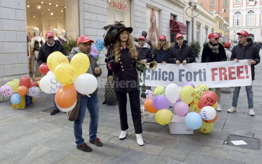 riviera24 - "Chico Forti FREE"