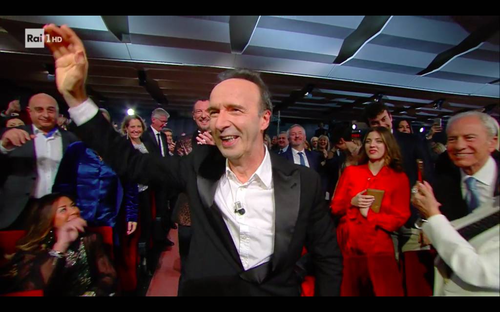 Riviera24- roberto benigni