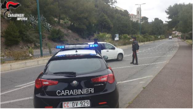 riviera24 - Carabinieri Diano Marina