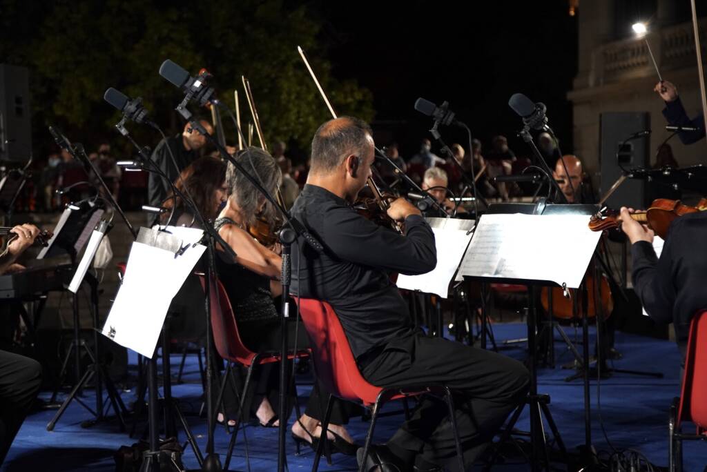 riviera24 - Clarissa Vichi e Orchestra Sinfonica di Sanremo