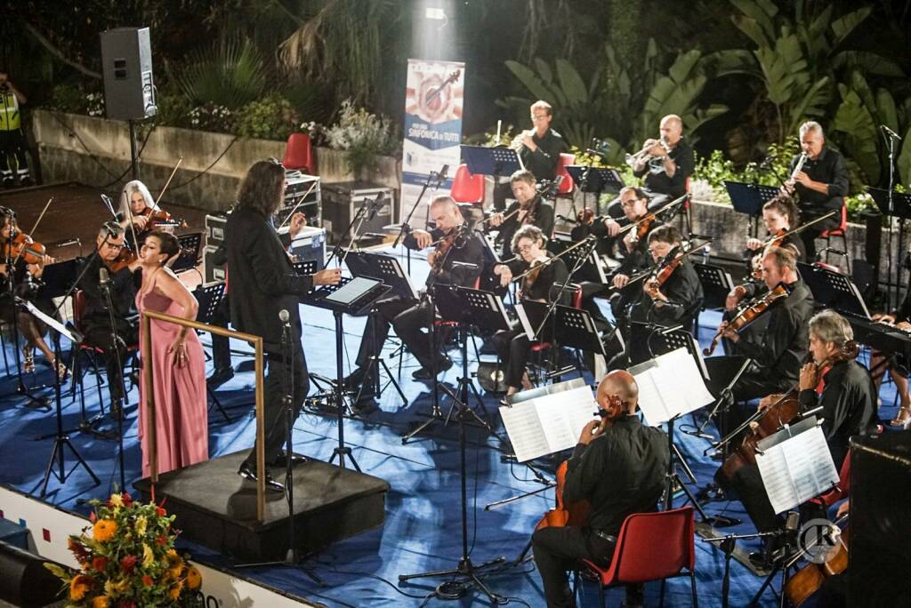 Riviera24- concerto sinfonica sanremo