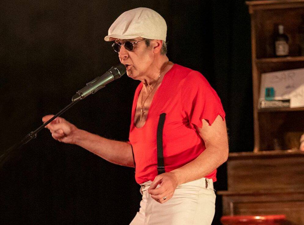 riviera24 - “Tempo di Svalutation – Adriano Celentano Tribute Show”