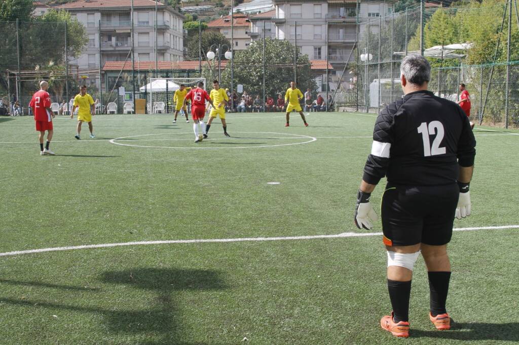 Memorial Mimmo Cammareri Bordighera