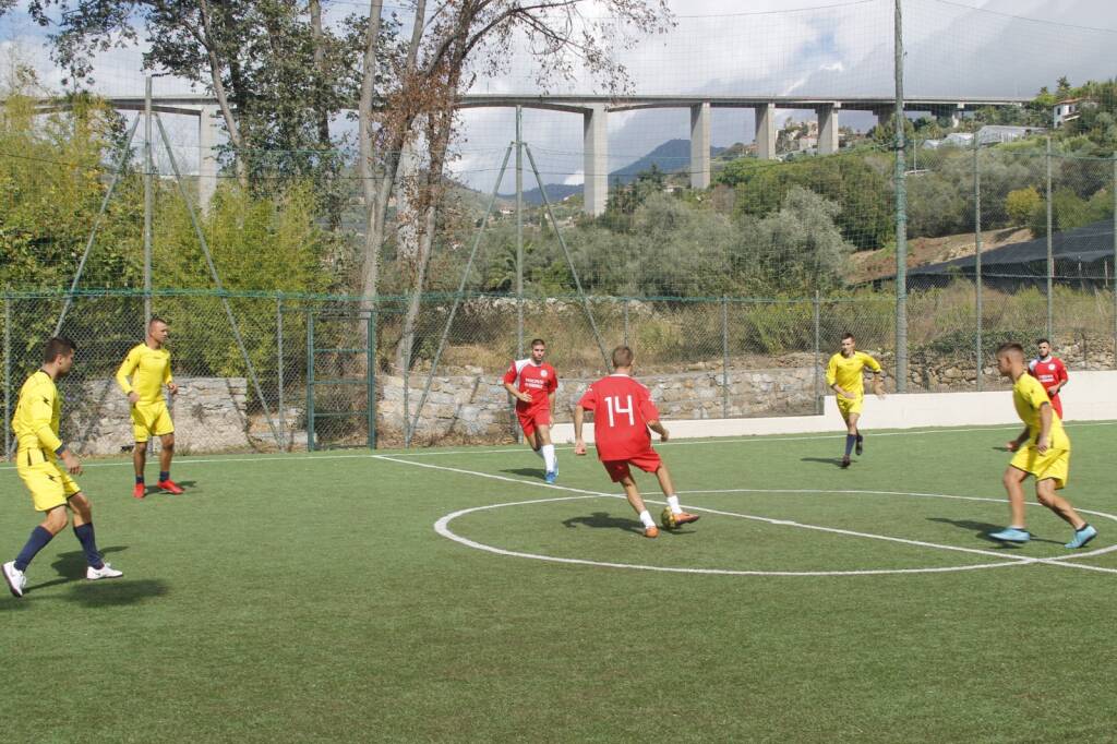 Memorial Mimmo Cammareri Bordighera