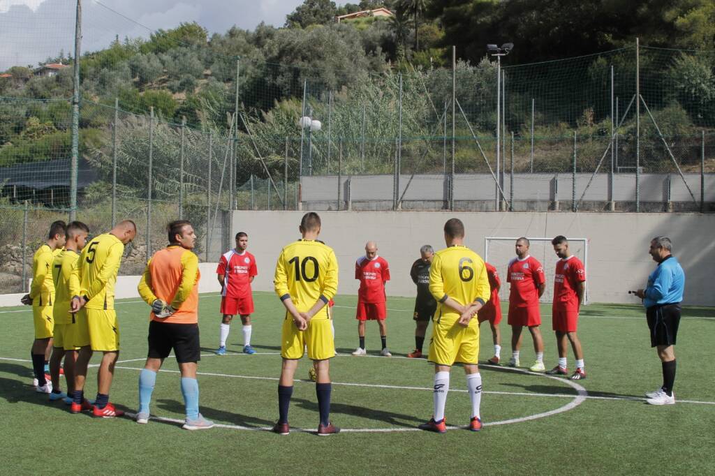 Memorial Mimmo Cammareri Bordighera