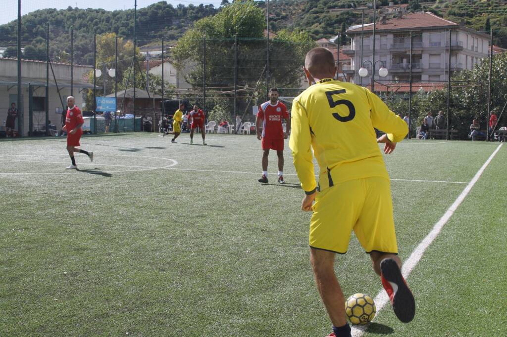 Memorial Mimmo Cammareri Bordighera