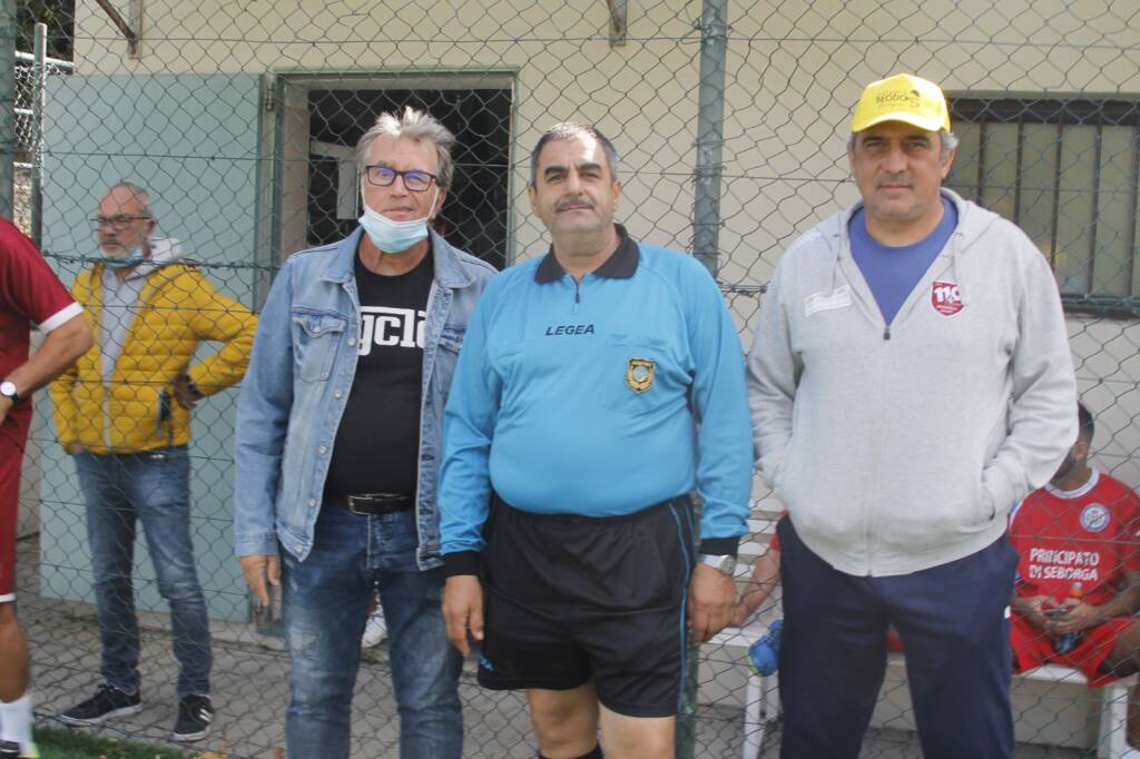 Memorial Mimmo Cammareri Bordighera