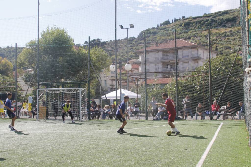 Memorial Mimmo Cammareri Bordighera