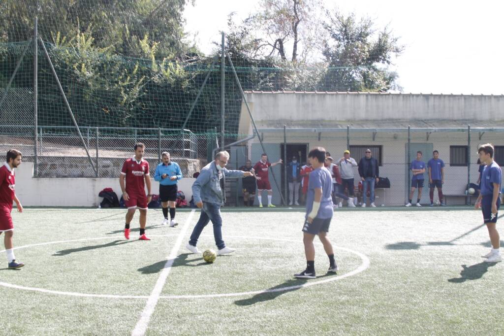 Memorial Mimmo Cammareri Bordighera