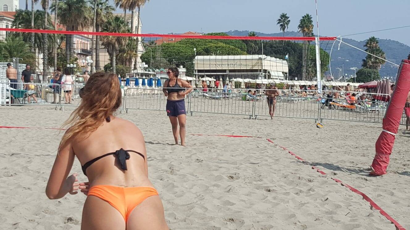 riviera24 - beach volley femminile