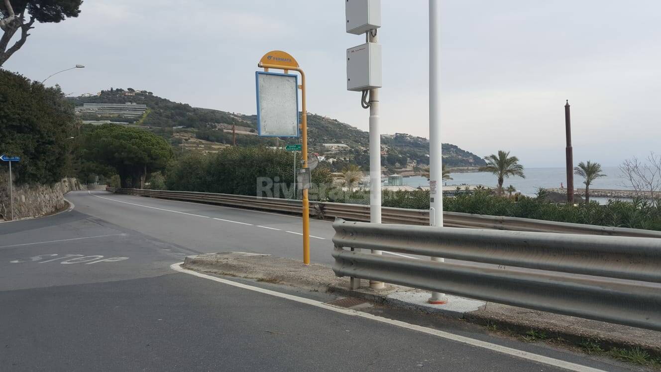 san lorenzo al mare bivio civezza