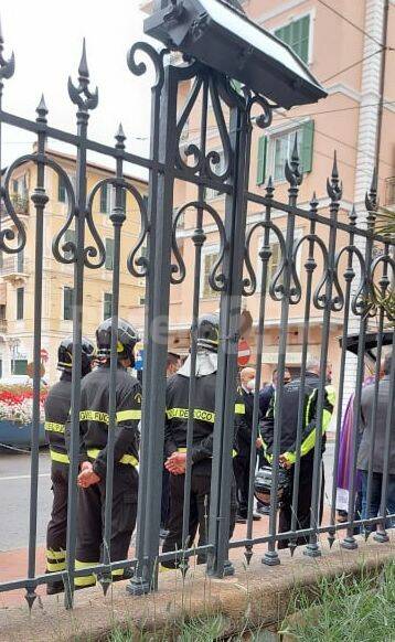 Funerale di Giorgio Luzzi