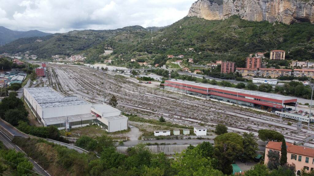 parco roja autoporto ventimiglia