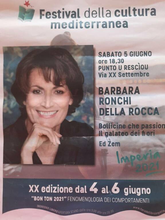 Barbara Ronchi Della Rocca