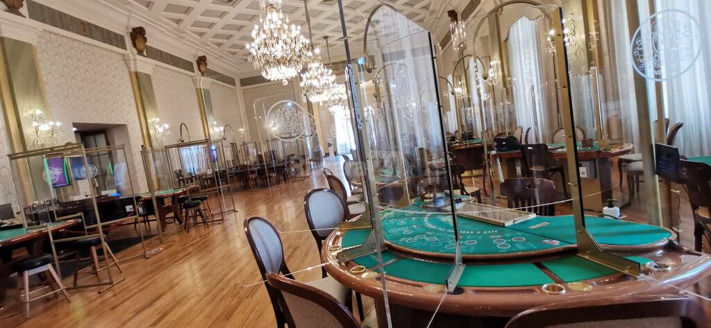 L'EzPay è entrato nella routine dei pagamenti delle slot machines del  Casinò di Sanremo - Riviera24