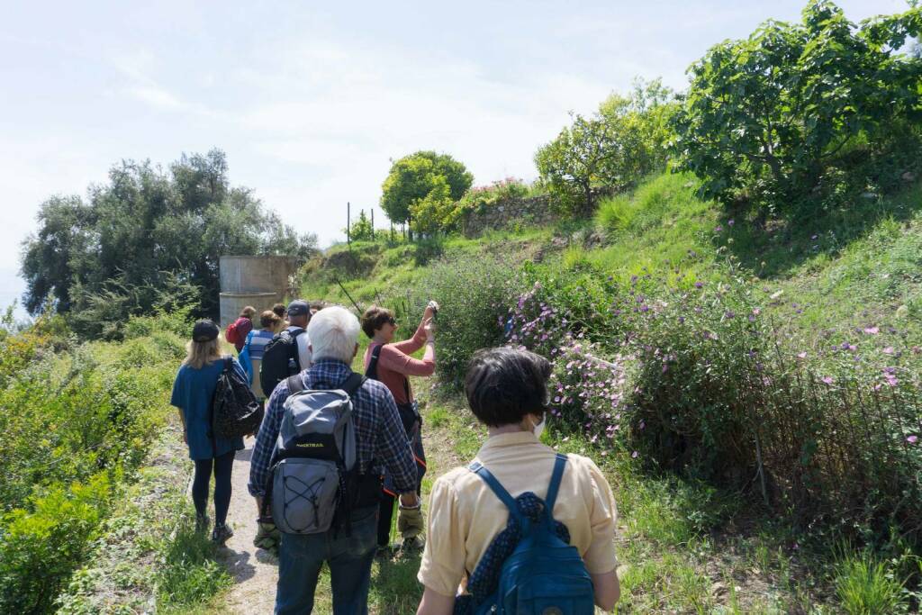 Escursioni didattiche sulla “Via Iulia Augusta”