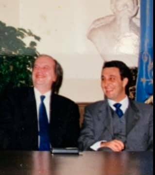 Gabriele Boscetto e Massimiliano Iacobucci