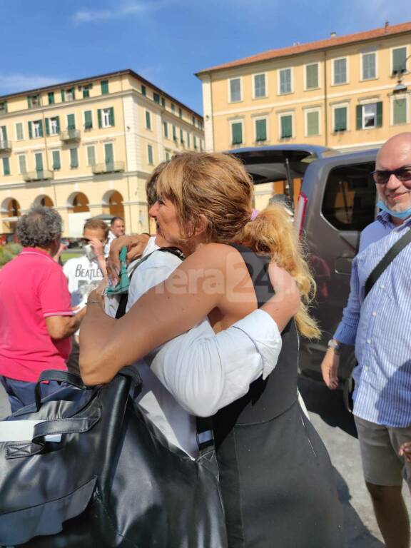 Rientrati in città gli studenti imperiesi bloccati a Malta per il Covid