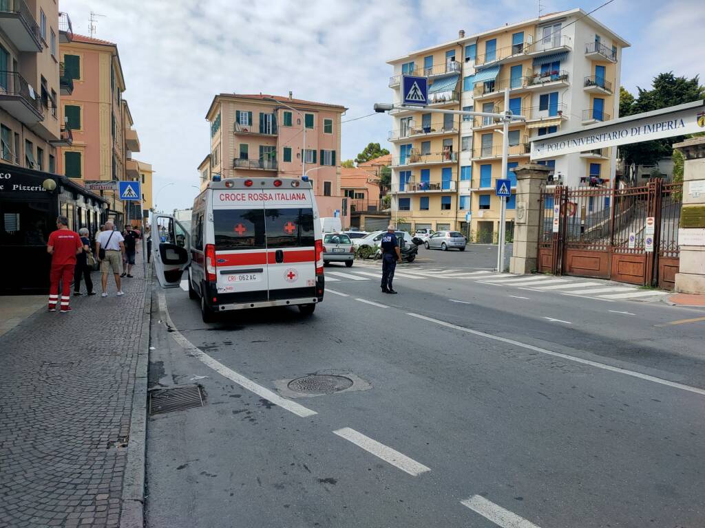 incidente via nizza