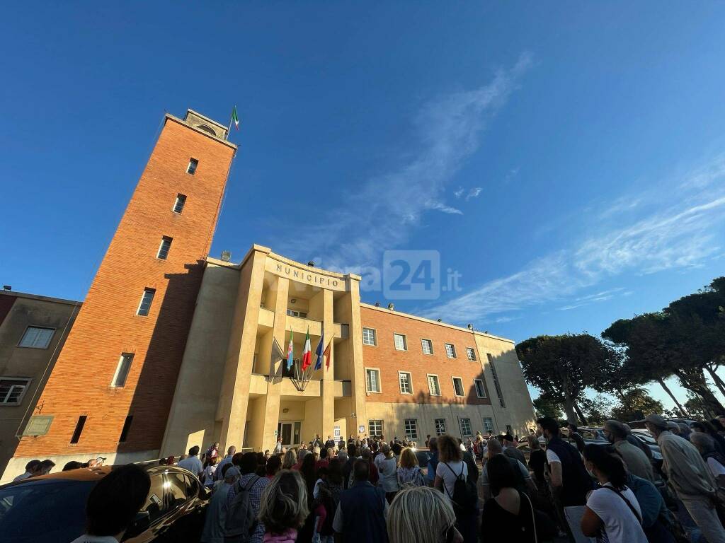 riviera24 - Manifestazione Ventimiglia