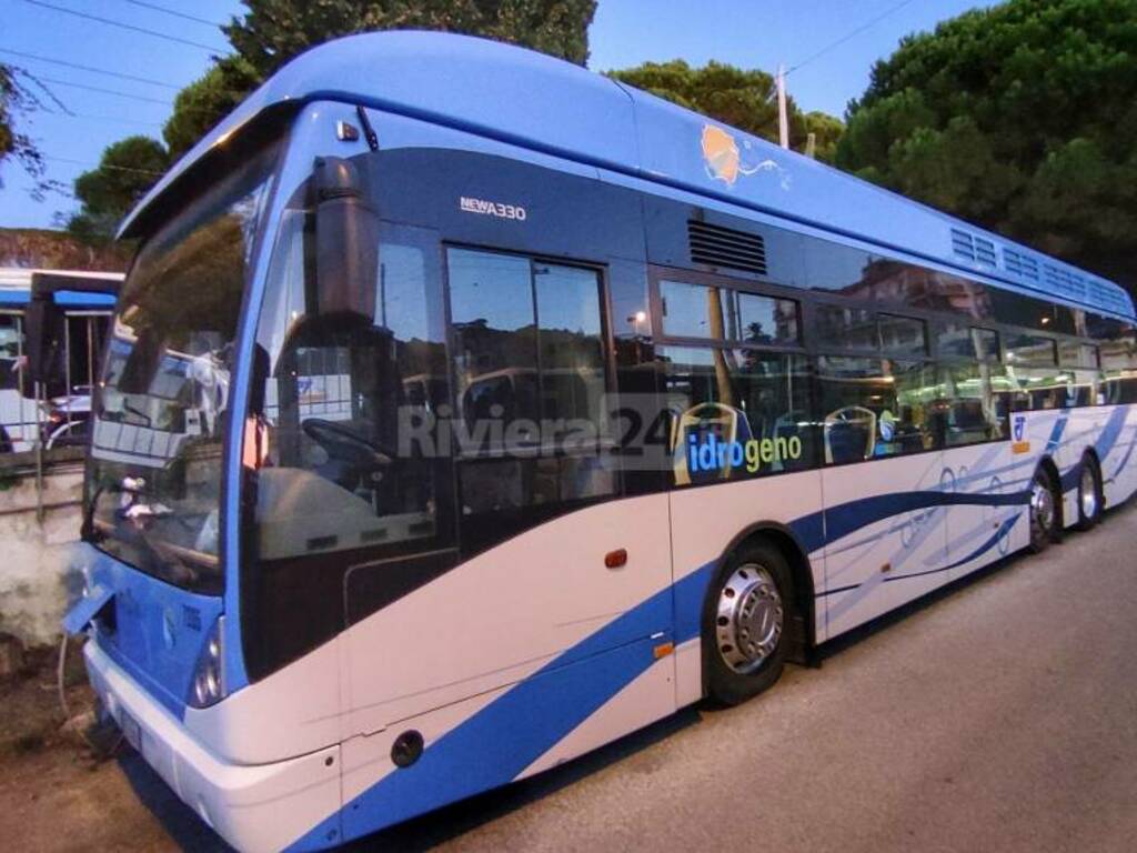 Bus idrogeno rt