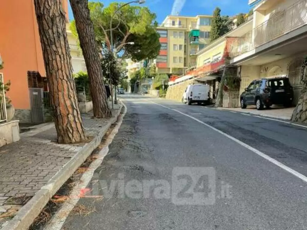 Sanremo in via Padre Semeria monta la protesta raccolta firme