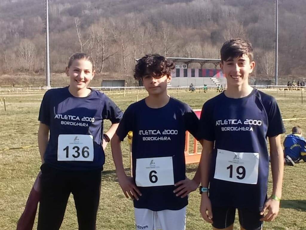 Atletica 2000 Bordighera