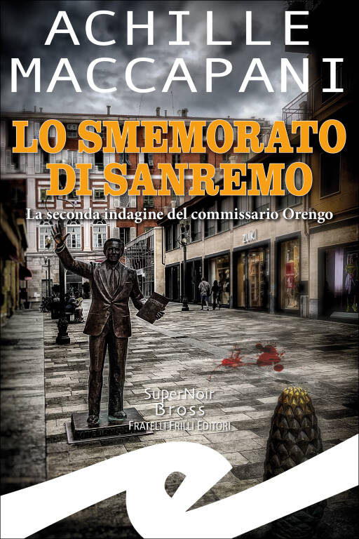 Presentazione in diretta streaming del romanzo \