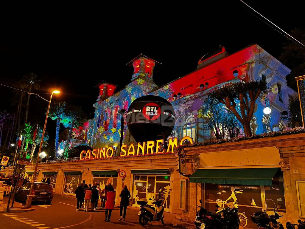 Casinò Sanremo generica