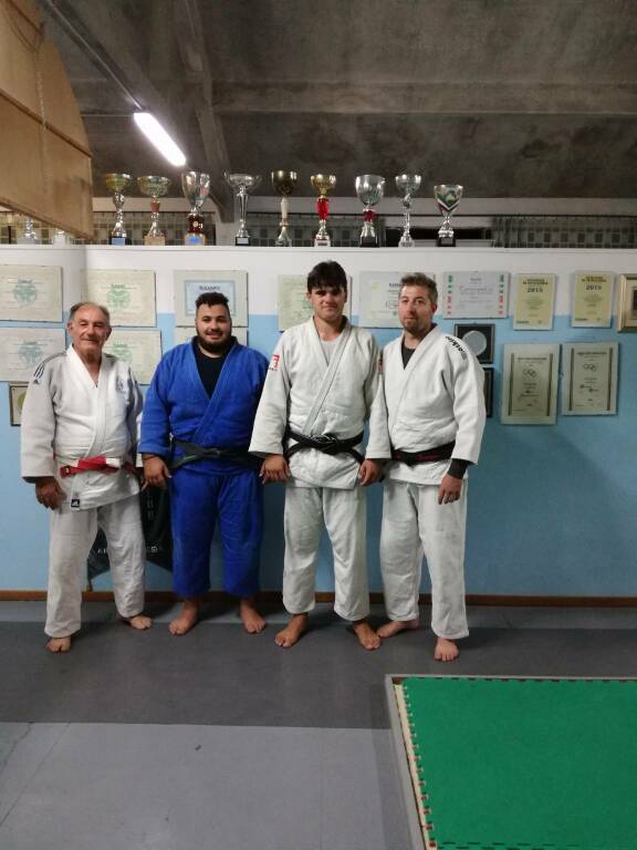 Judo Club Sakura Arma di Taggia