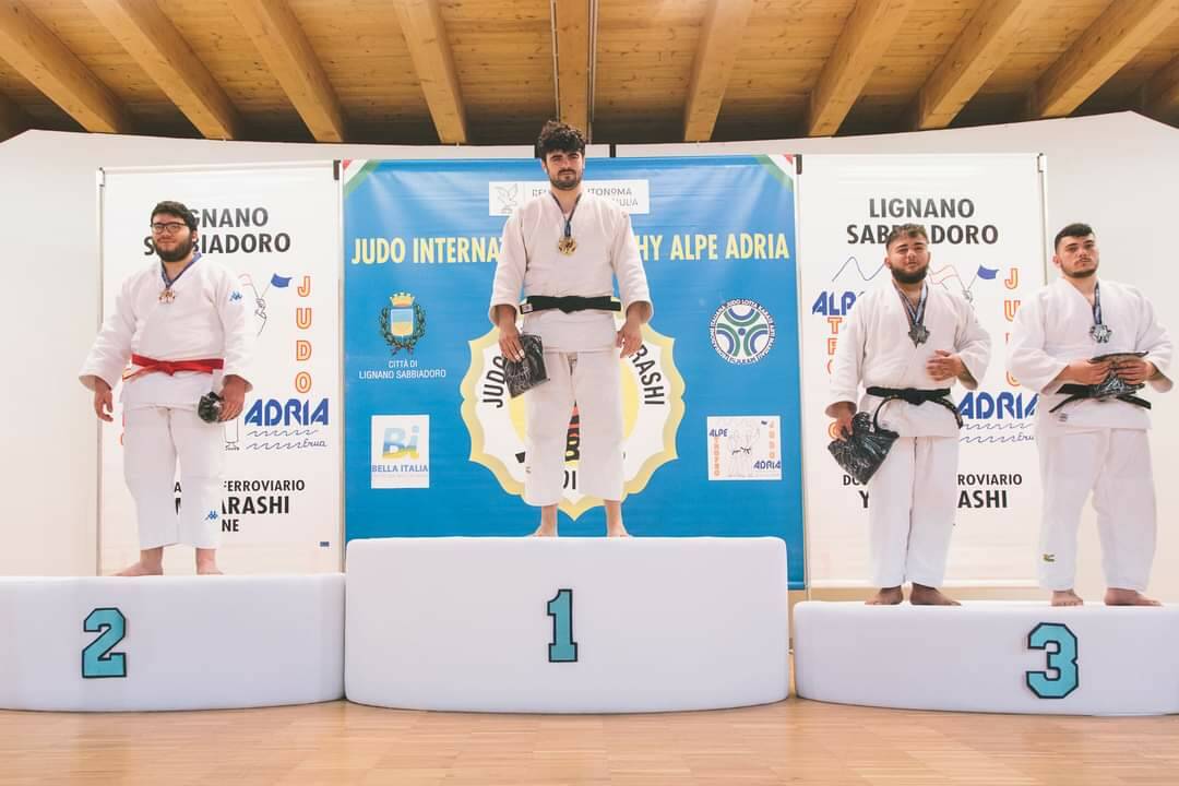 Judo Club Sakura Arma di Taggia