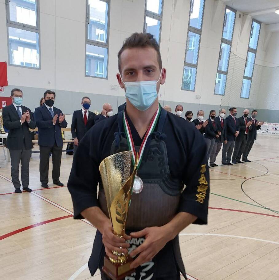 Matteo Francardo Kendo