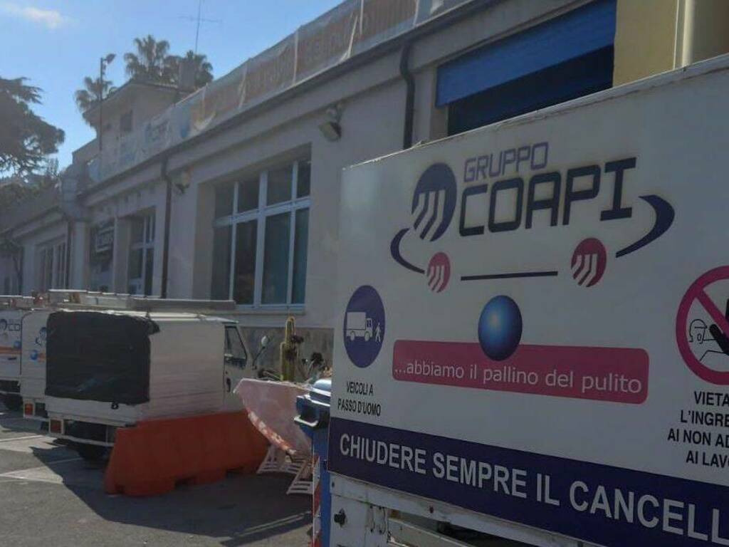 Coapi Sanremo