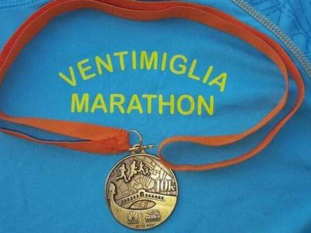 Ventimiglia Marathon