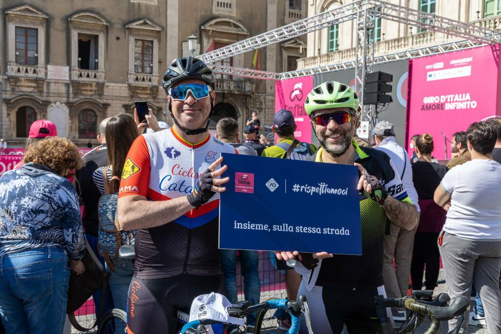 Aci al Giro d'Italia