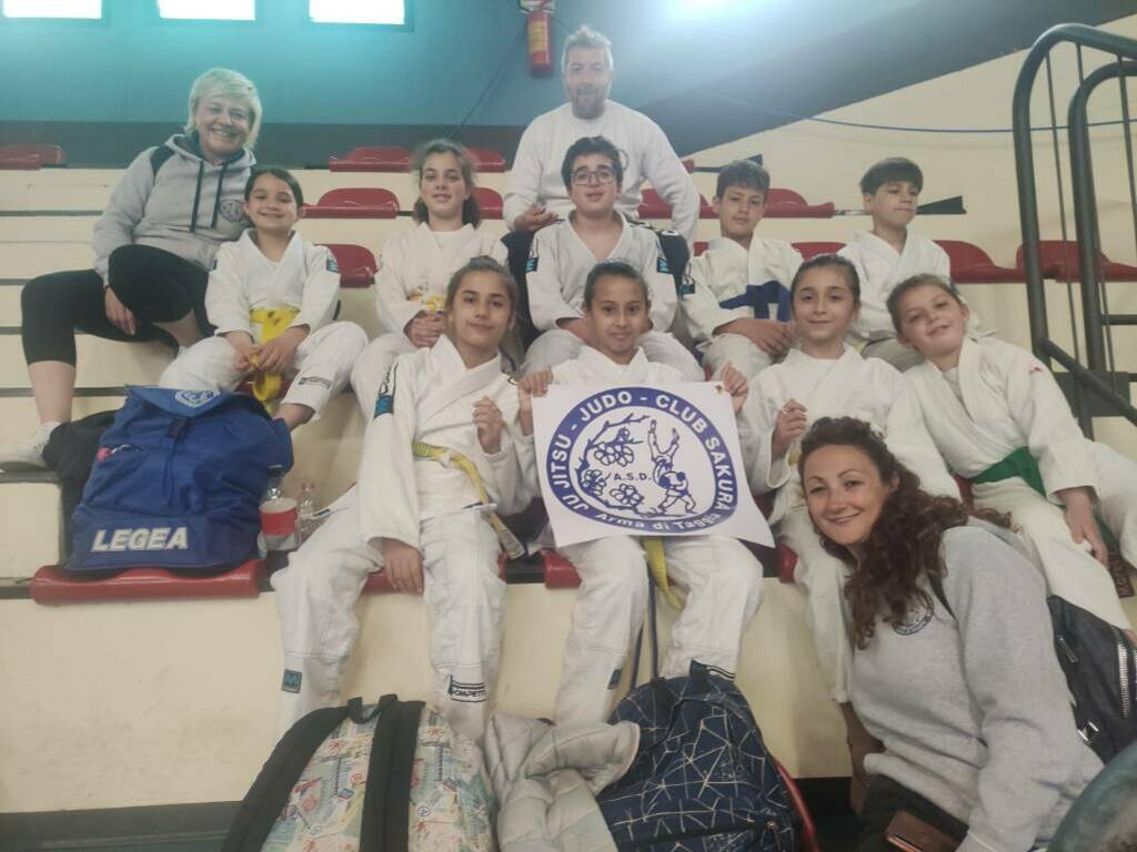 Judo Club Sakura Arma di Taggia 