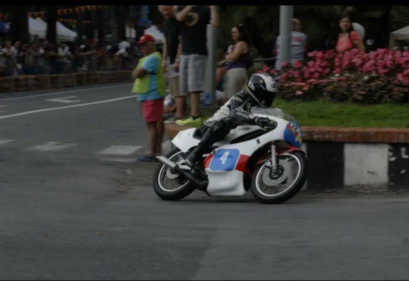 Rievocazione Storica del Circuito di Ospedaletti 