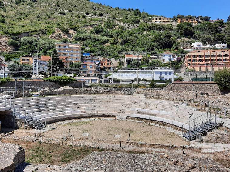 teatro romano ventimiglia