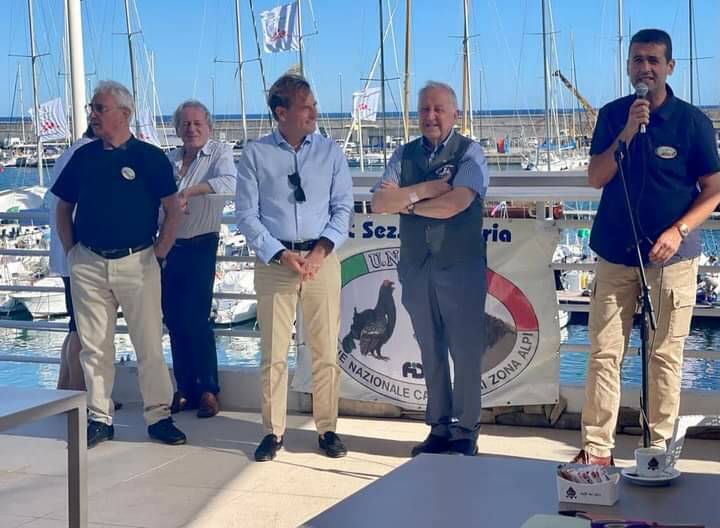 Assemblea nazionale Uncza a Sanremo