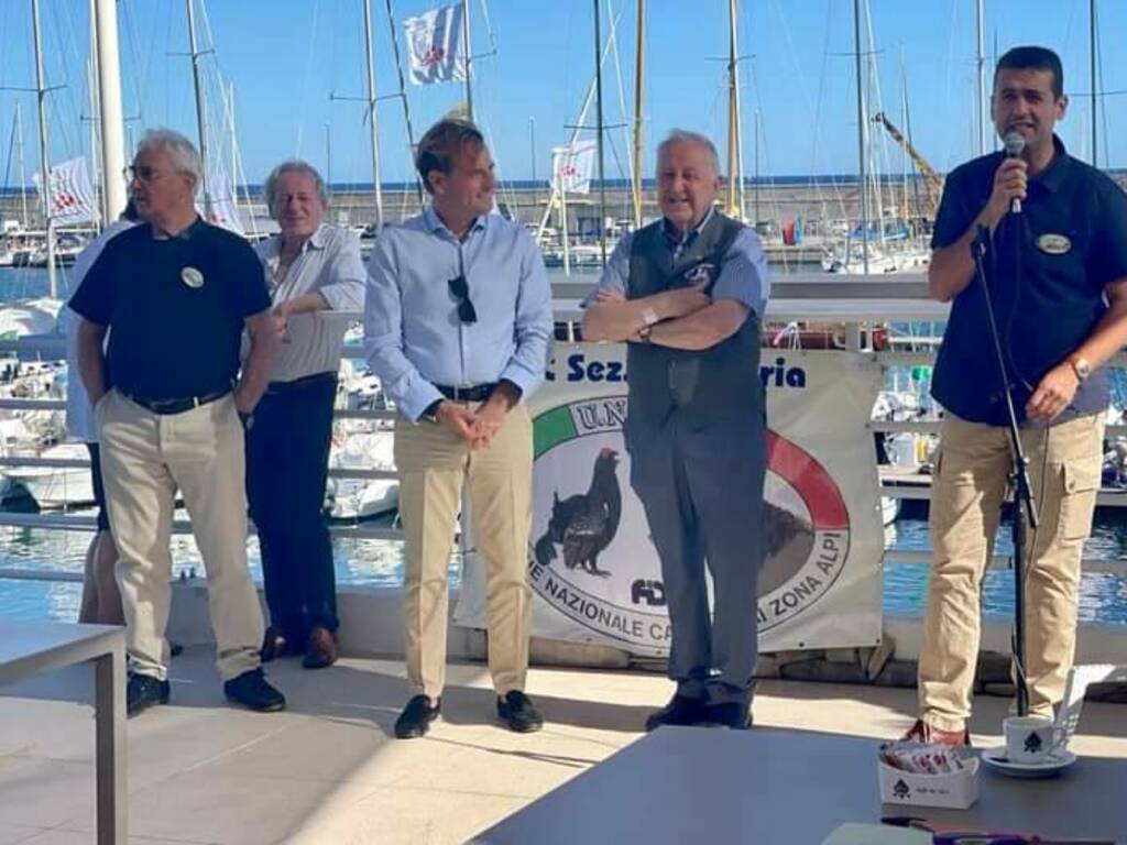 Assemblea nazionale Uncza a Sanremo